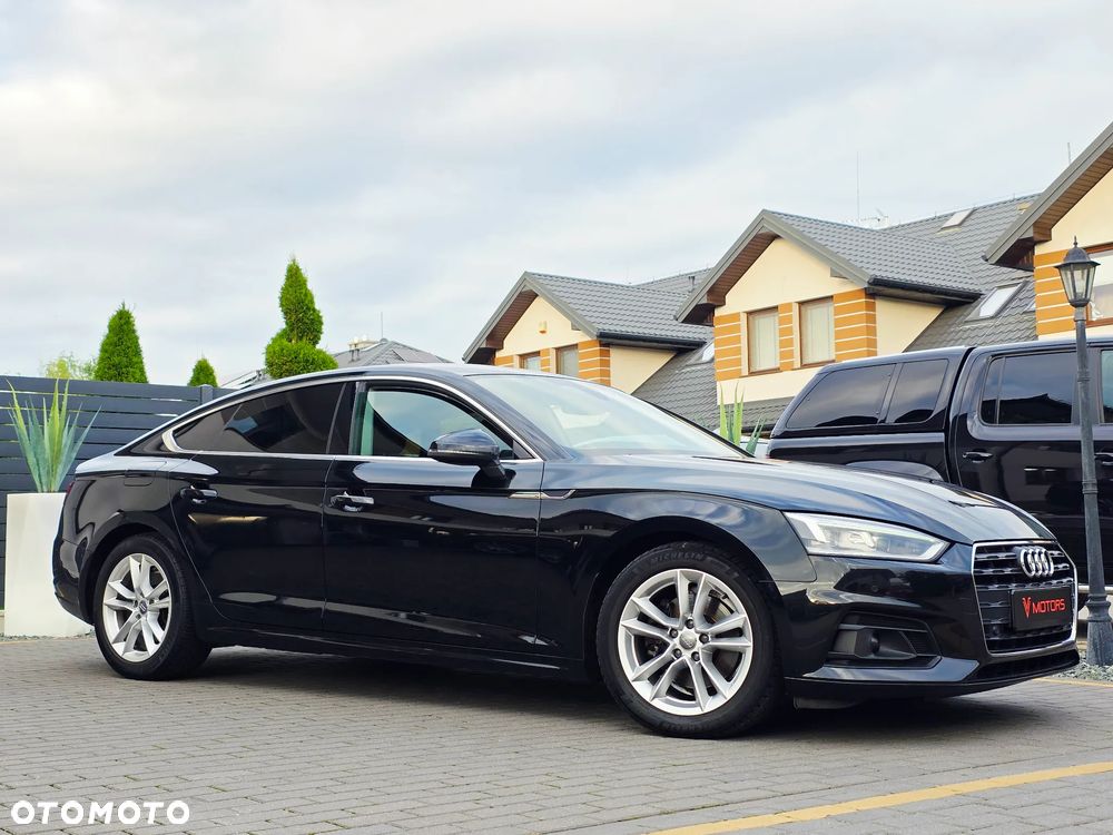 Audi A5 Sportback - 24