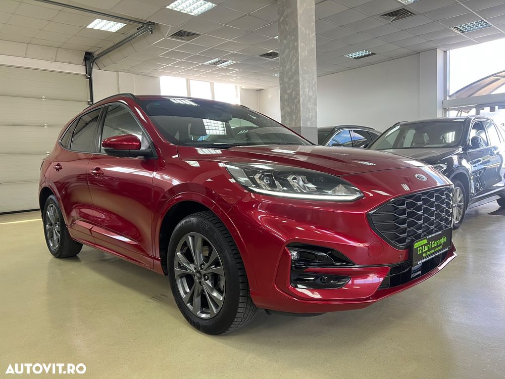 Ford Kuga 2.0 EcoBlue A8 AWD ST Line - 3