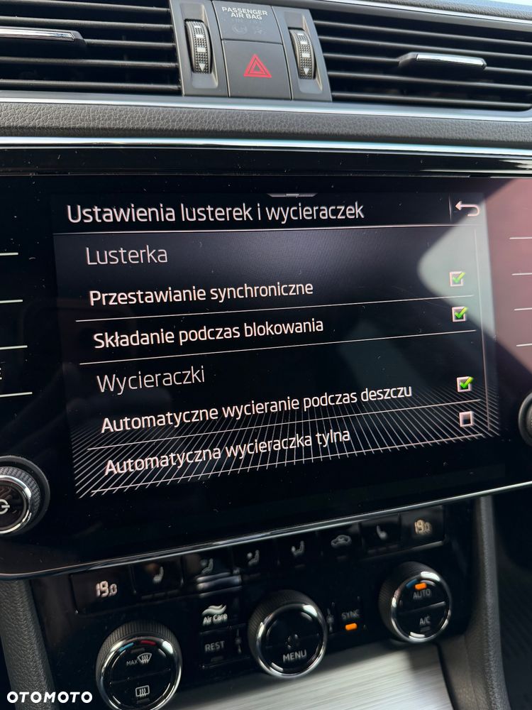 Skoda Superb - 32