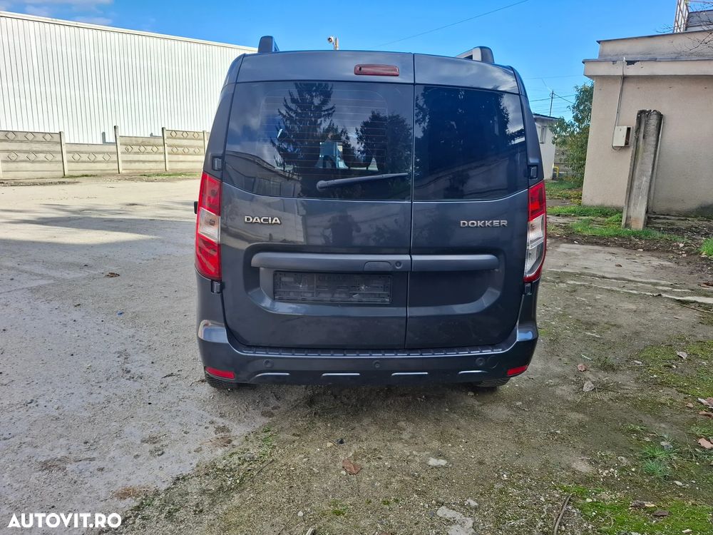 Dacia Dokker TCe 115 Laureate - 10