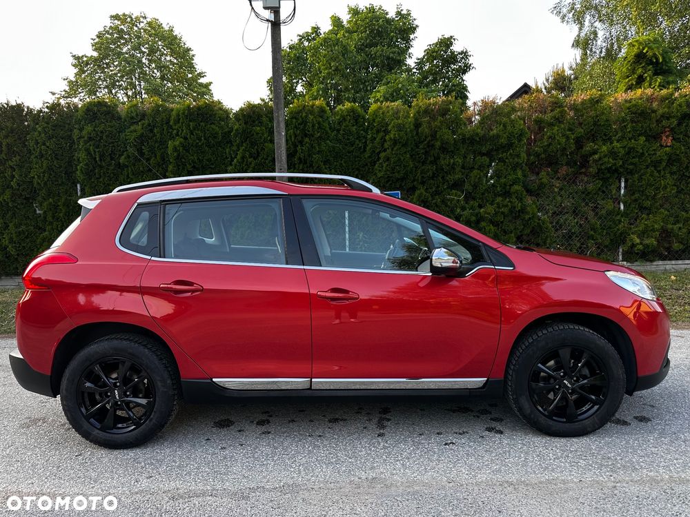 Peugeot 2008 PureTech 82 Allure - 7