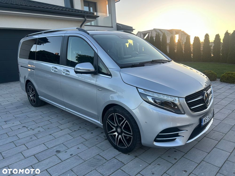 Mercedes-Benz Klasa V 250 d lang 4Matic 7G-TRONIC Exclusive Edition - 9