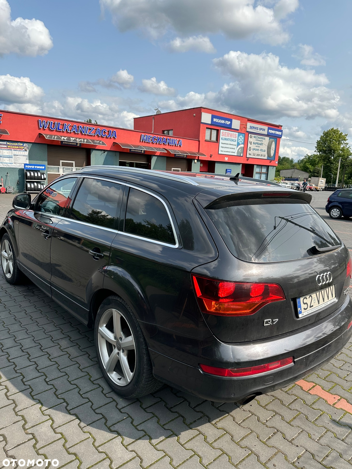 Audi Q7 3.0 TDI Quattro Tiptronic - 3