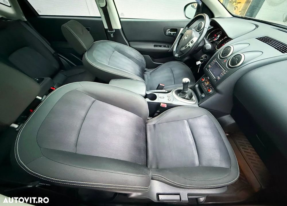 Nissan Qashqai 1.6 360 Start/Stop - 18