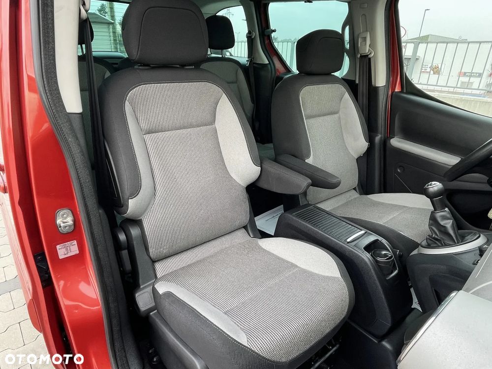 Peugeot Partner Tepee 98 VTi Family - 36