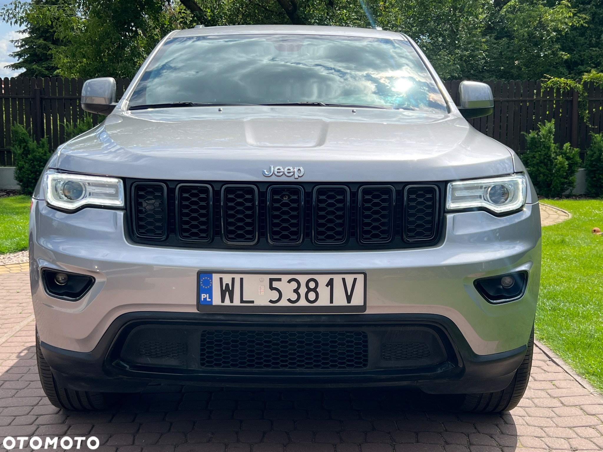 Jeep Grand Cherokee - 3