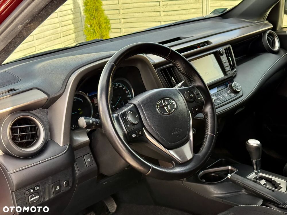 Toyota RAV4 Hybrid Premium 4x4 - 10