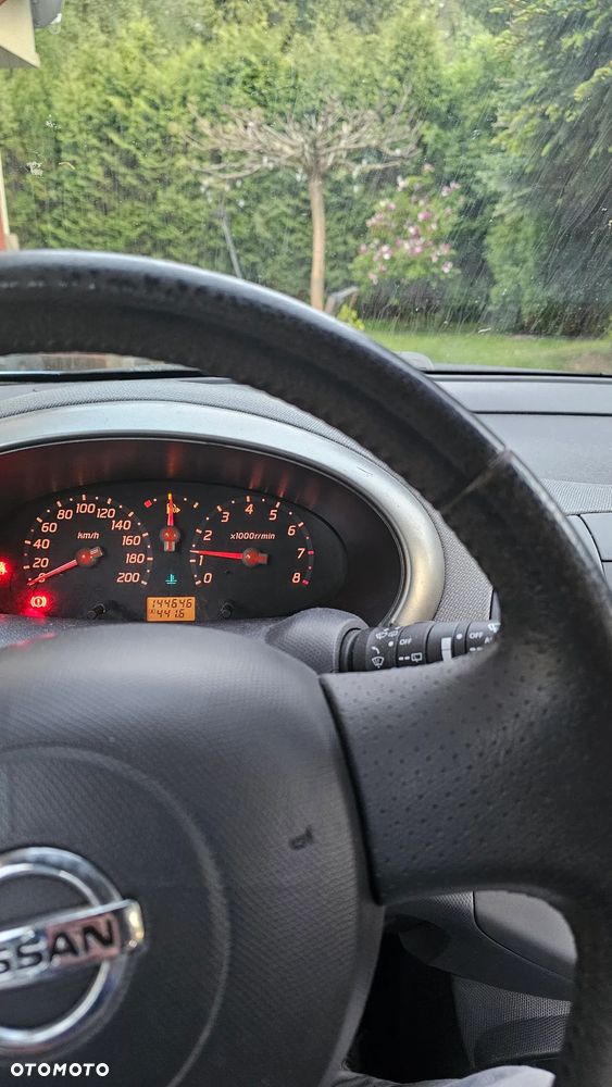 Nissan Micra 1.4 Tekna - 11
