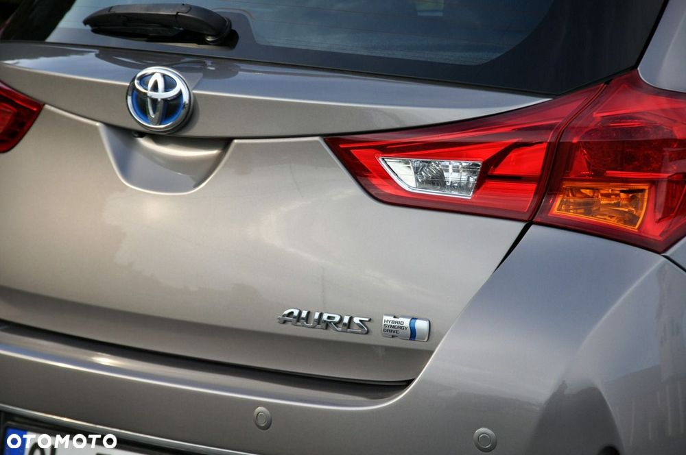 Toyota Auris - 16