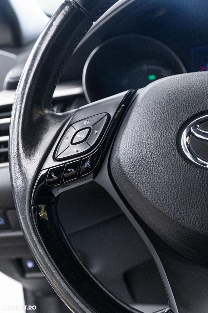 Toyota C-HR 1.8 HSD 122 CP 4x2 CVT C-enter - 15