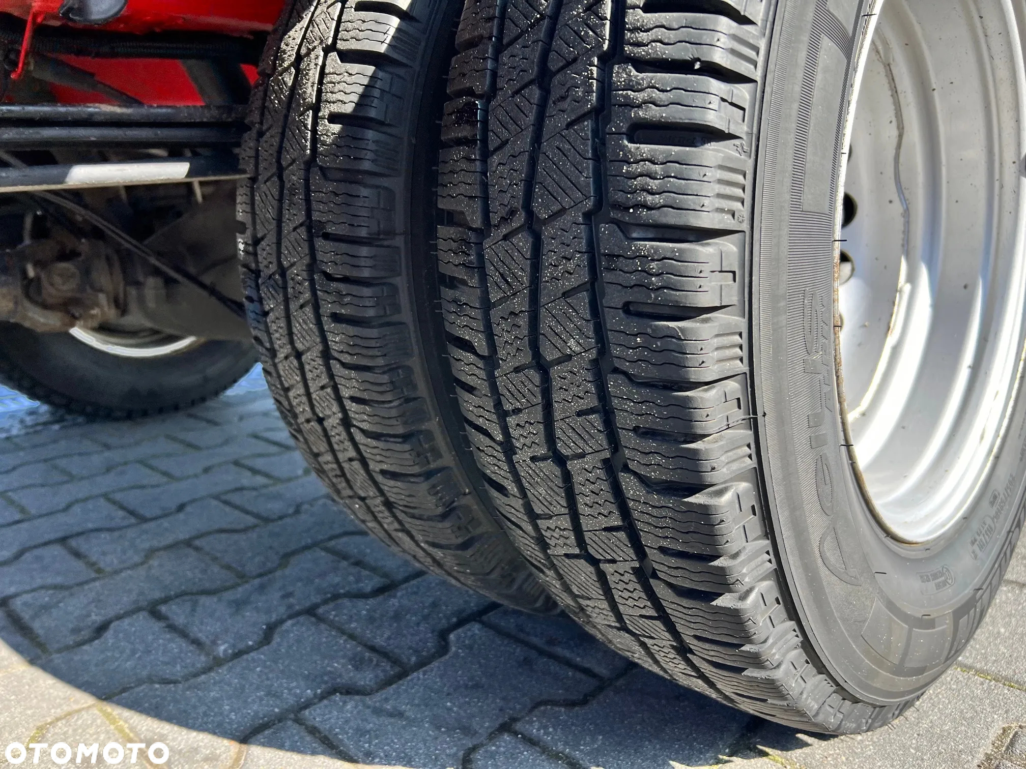 Mercedes-Benz Sprinter 519 CDI Kontener 4,56 m + Drzwi Bliźniaki Automat Salon PL - 6