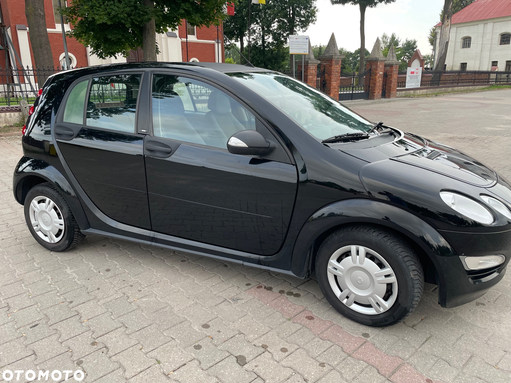 Smart Forfour - 3