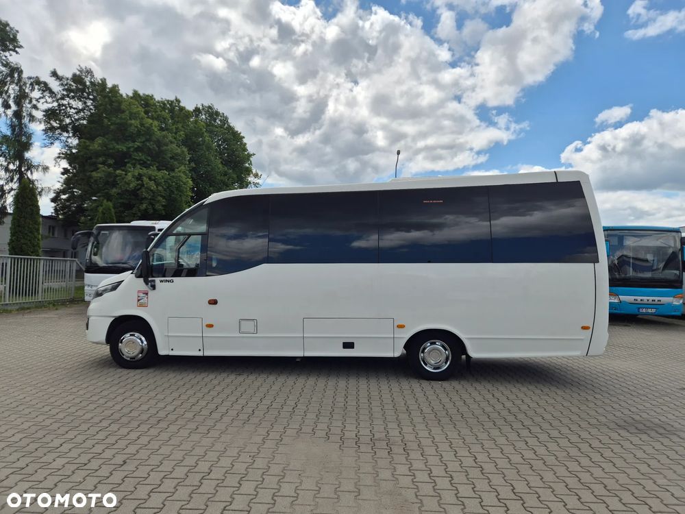 Iveco WING / SPROWADZONY/ KLIMA/ 29 MIEJSC / MANUAL - 7