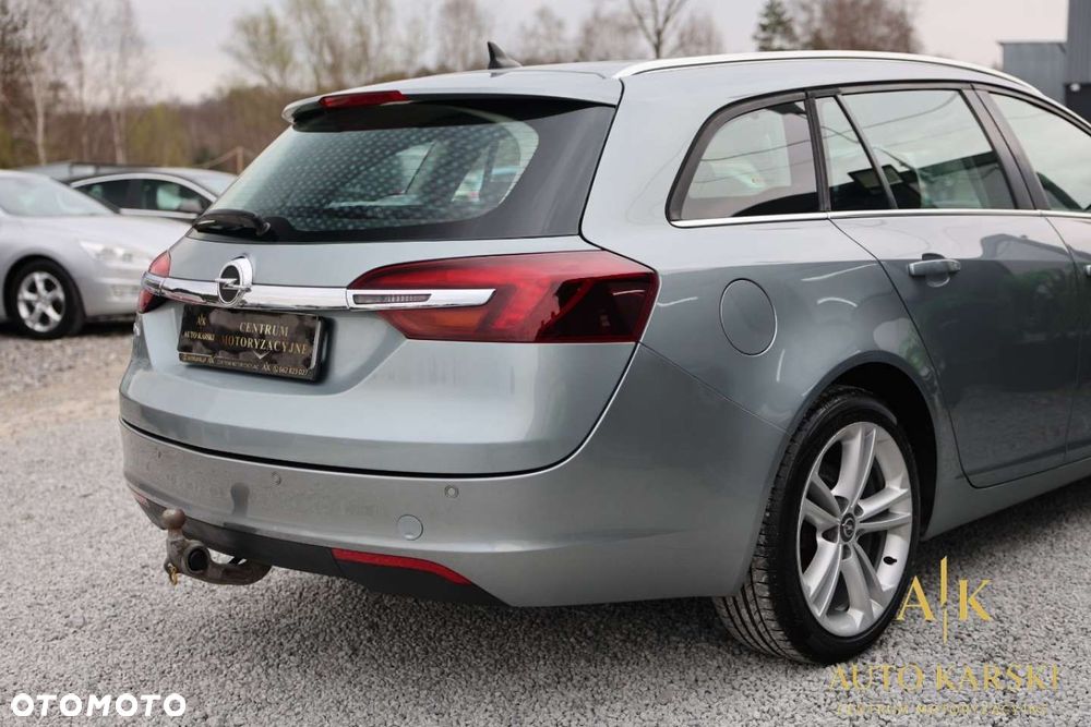 Opel Insignia - 10