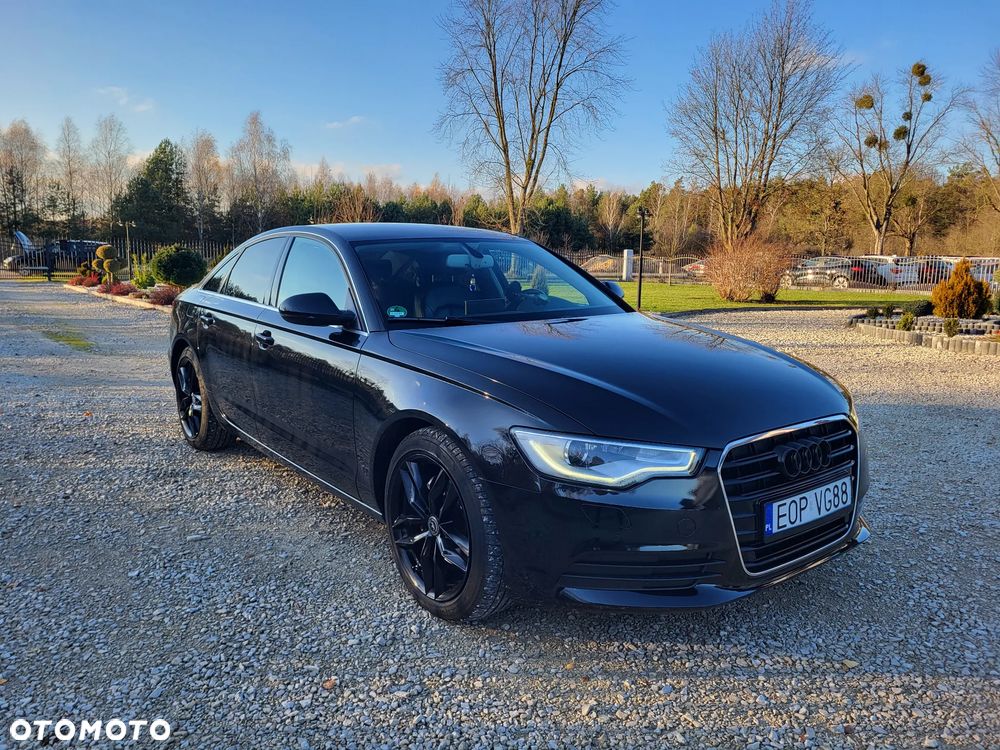 Audi A6 Avant 3.0 TDI S tronic - 25