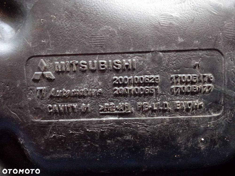 MITSUBISHI SPACE STAR II 1.2 ZBIORNIK PALIWA - 3