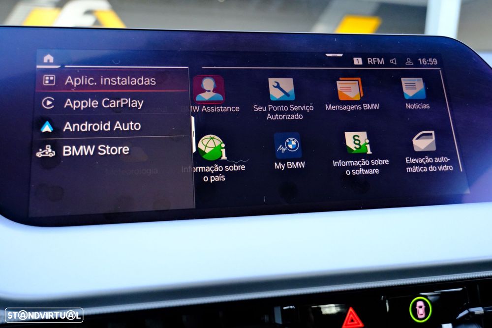 BMW 116 d Advantage - 20