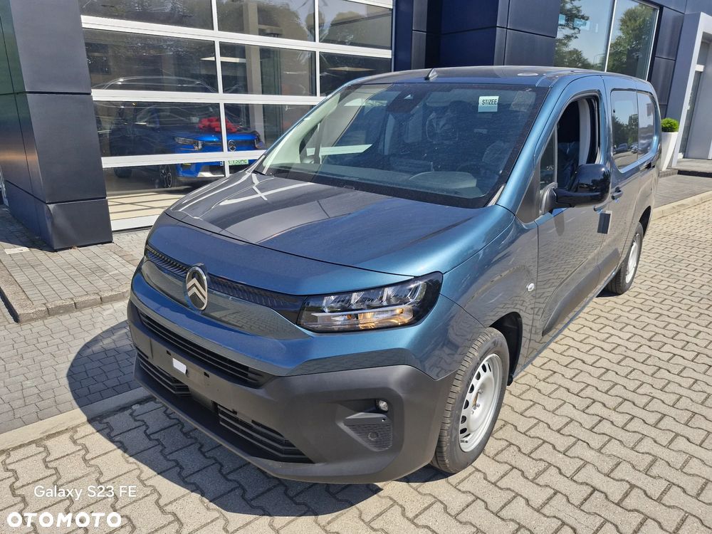 Citroën Berlingo Van 1.5 BlueHDi XL S&S Control EAT8 (bryg.) - 2