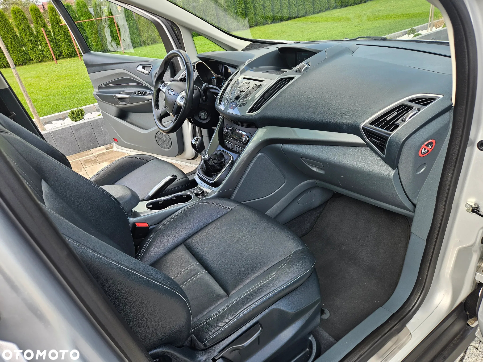Ford Grand C-MAX Gr 1.0 EcoBoost Titanium ASS - 6