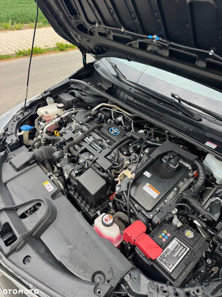 Toyota Corolla 1.8 Hybrid Club - 15