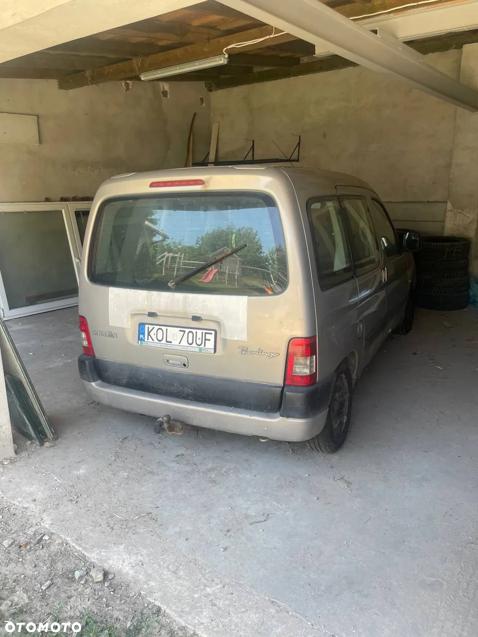 Citroën berlingo - 8