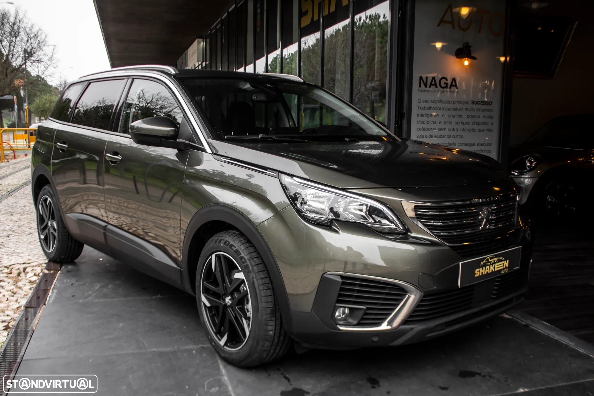 Peugeot 5008 1.2 PureTech Active - 6