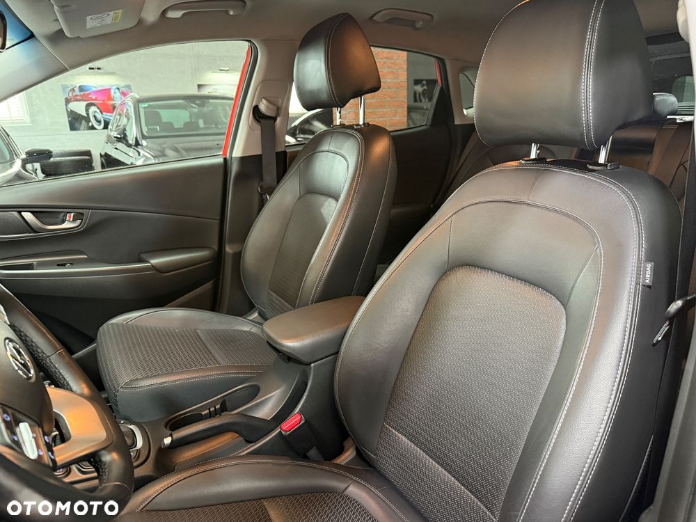 Hyundai Kona 1.6 T-GDI DCT 4WD Premium - 18