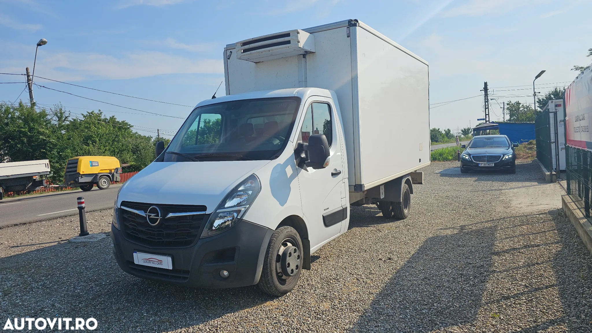 Opel MOVANO - 2