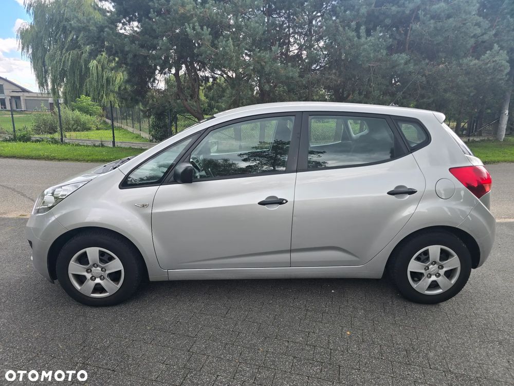 Kia Venga 1.4 L - 2