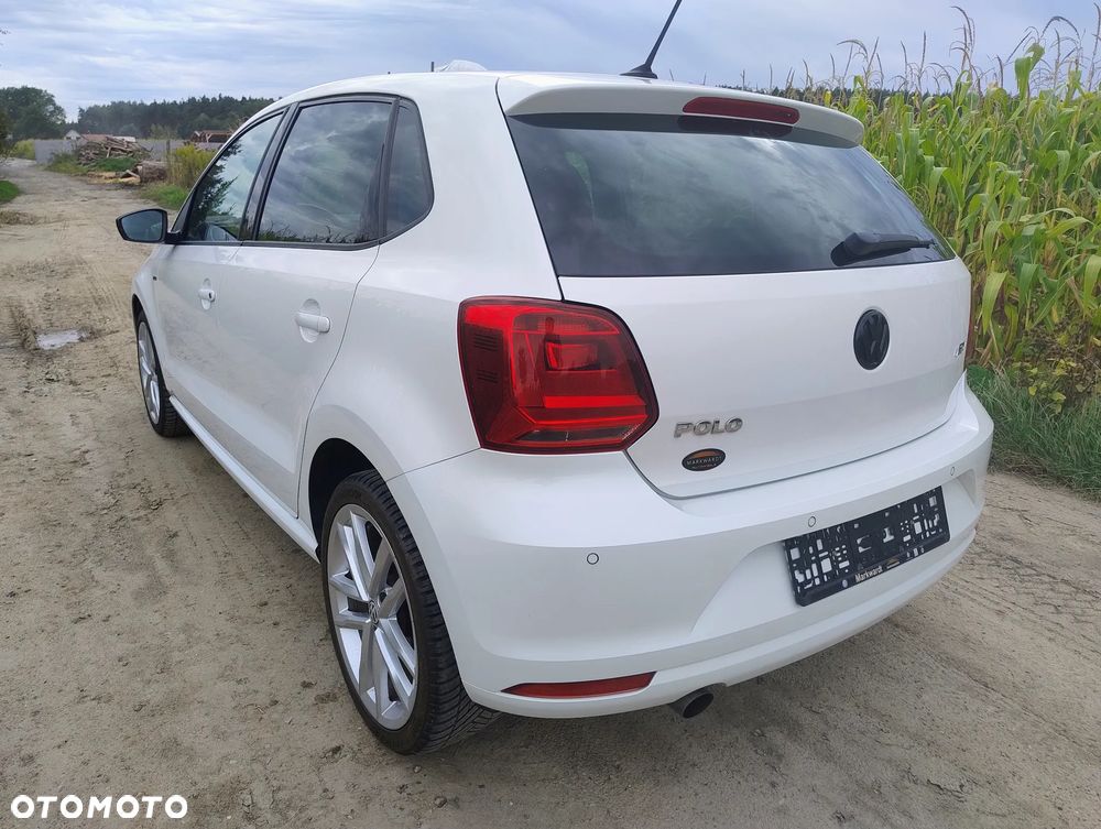 Volkswagen Polo 1.2 TSI Blue Motion Technology FRESH - 25