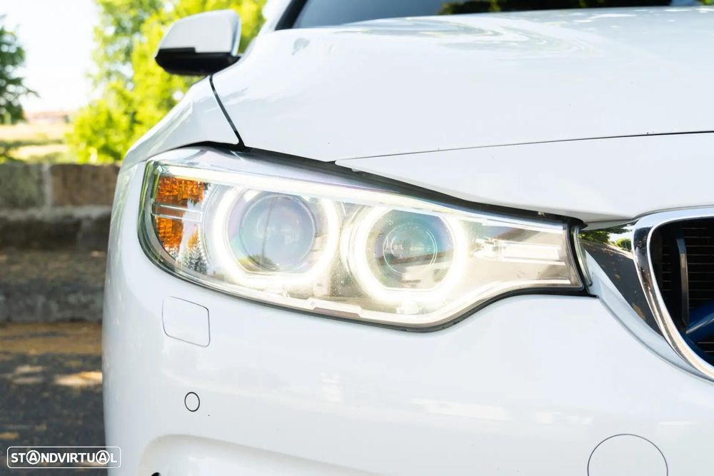BMW 420 d Pack M Auto - 24