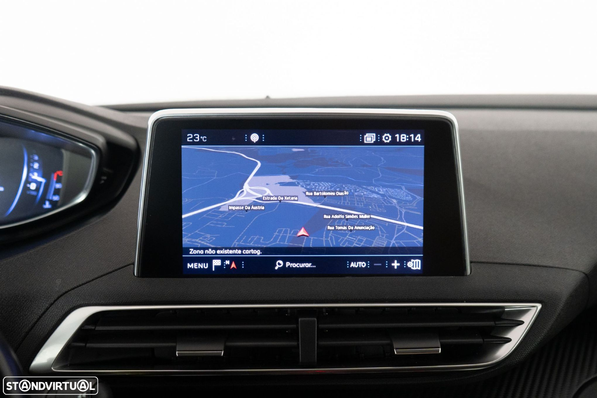 Peugeot 3008 1.2 PureTech Allure EAT8 - 22