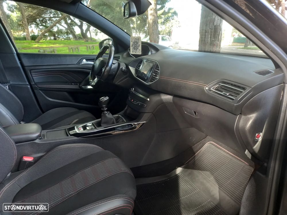 Peugeot 308 SW 1.5 BlueHDi GT Line - 19