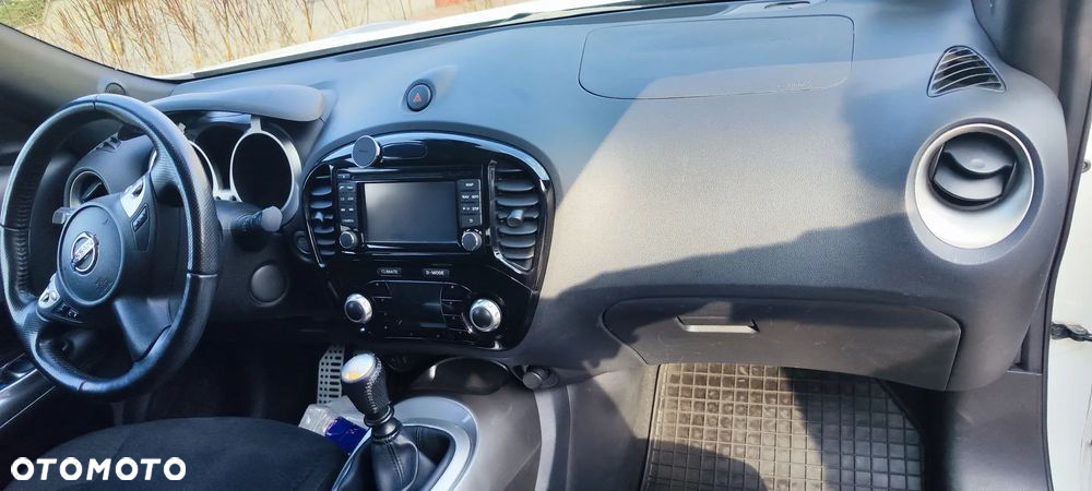 Nissan Juke 1.6 T Acenta - 22