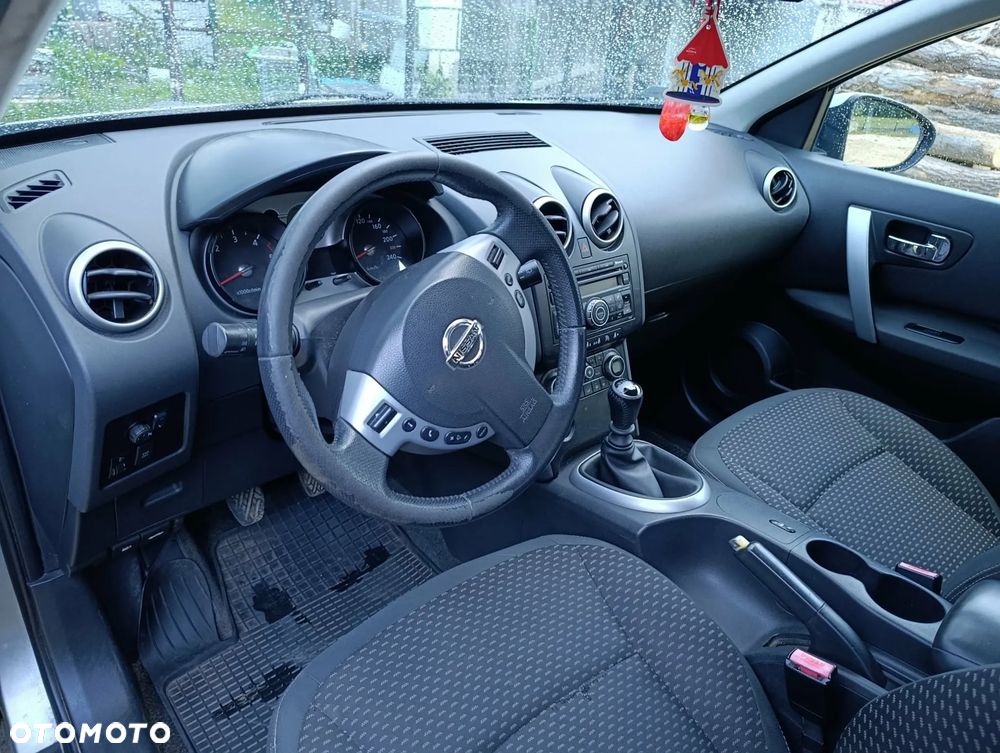 Nissan Qashqai - 6
