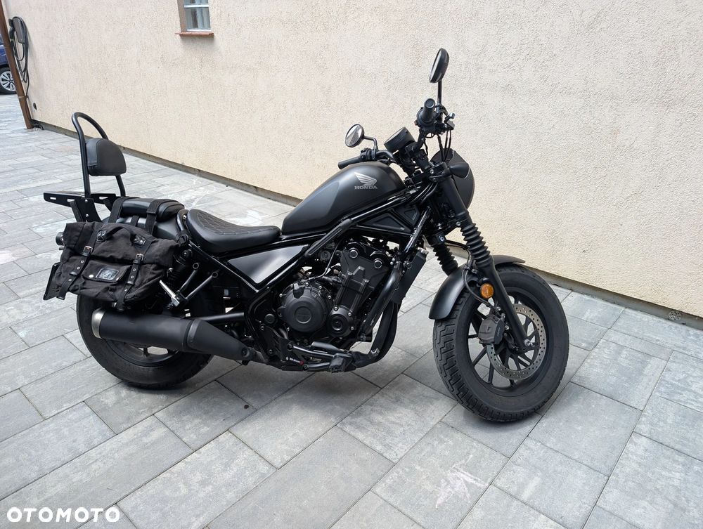 Honda CMX - 11