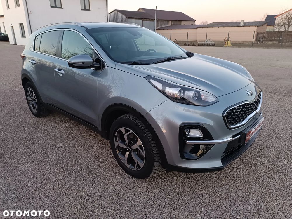 Kia Sportage 1.6 GDI 2WD DREAM-TEAM EDITION - 12