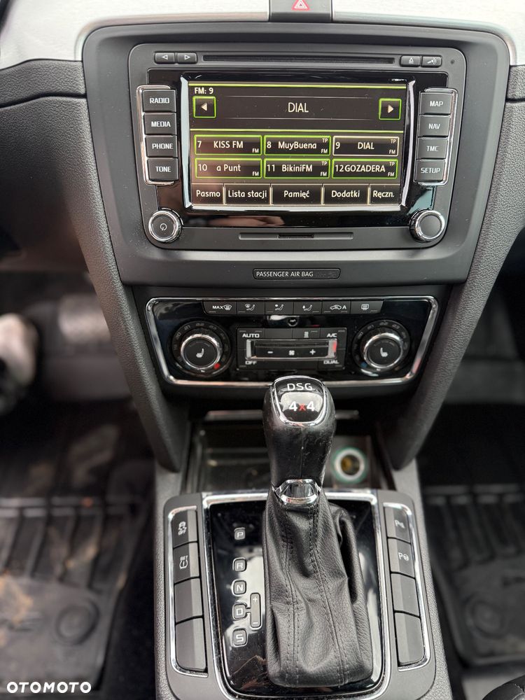 Skoda Superb 3.6 FSI 4x4 Elegance DSG - 22