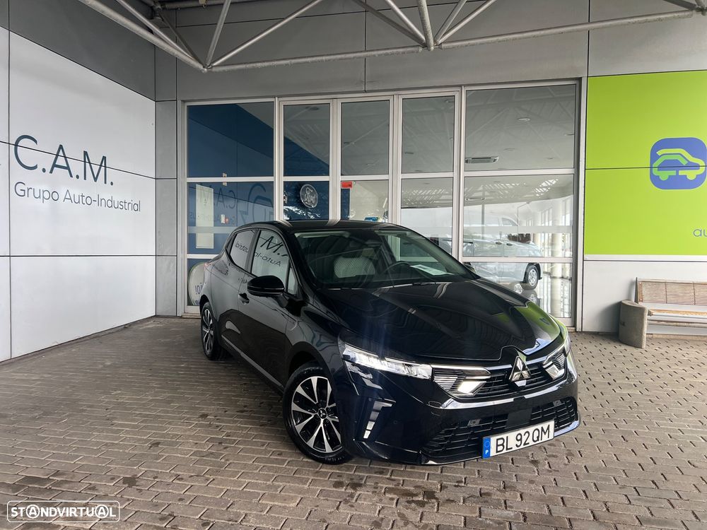 Mitsubishi Colt 1.0 MPI-T Kaiteki - 2