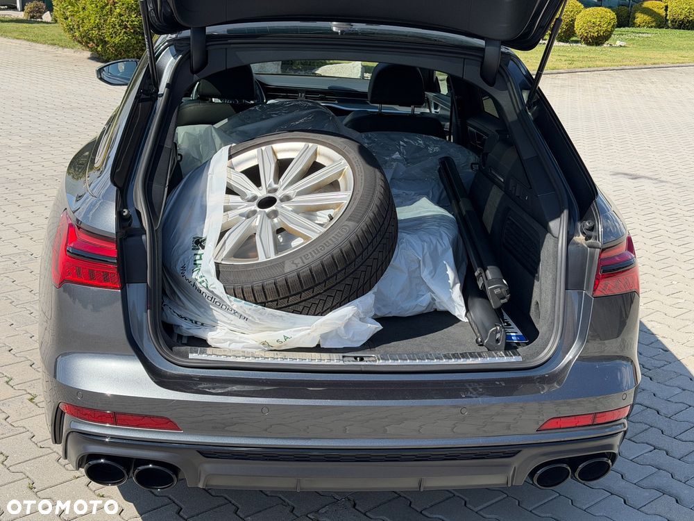 Audi S6 Avant TDI quattro tiptronic - 8
