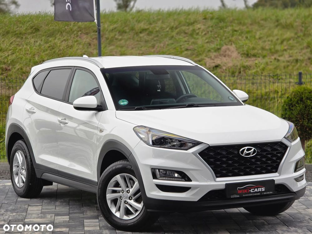 Hyundai Tucson 1.6 GDi 2WD Trend - 8