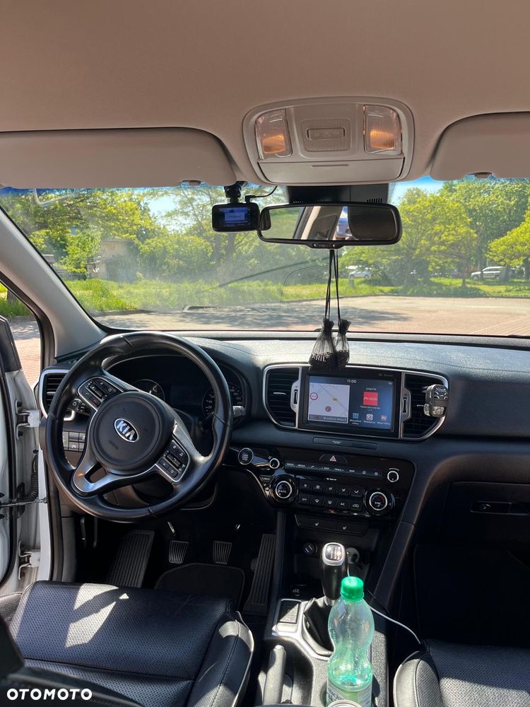 Kia Sportage 1.6 GDI Business Line 2WD - 4