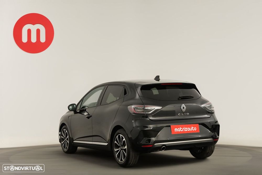 Renault Clio 1.0 TCe Techno - 3
