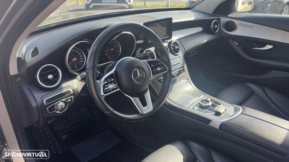 Mercedes-Benz C 220 d Station 9G-TRONIC Avantgarde - 26