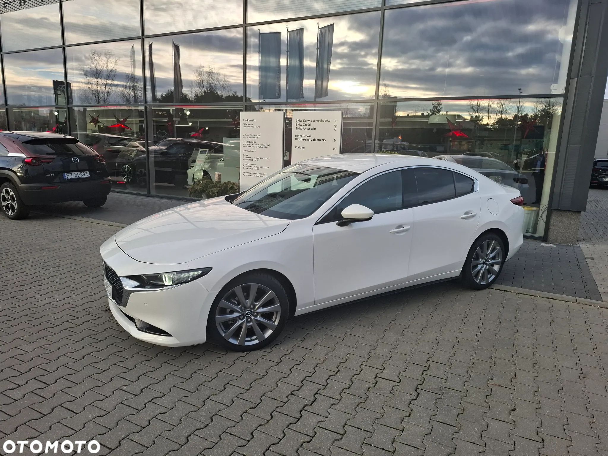 Mazda 3 - 1