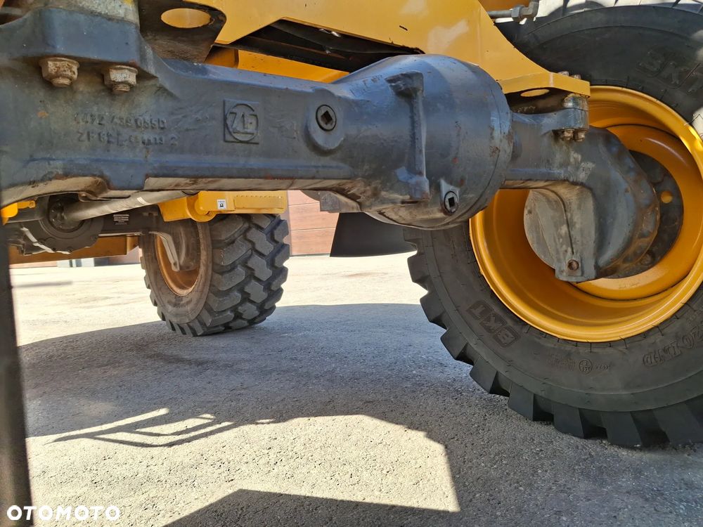 Volvo Ładowarka Kołowa Volvo L35 2013 Rok 4369 Mth Dodatkowe Widły Waga - 19