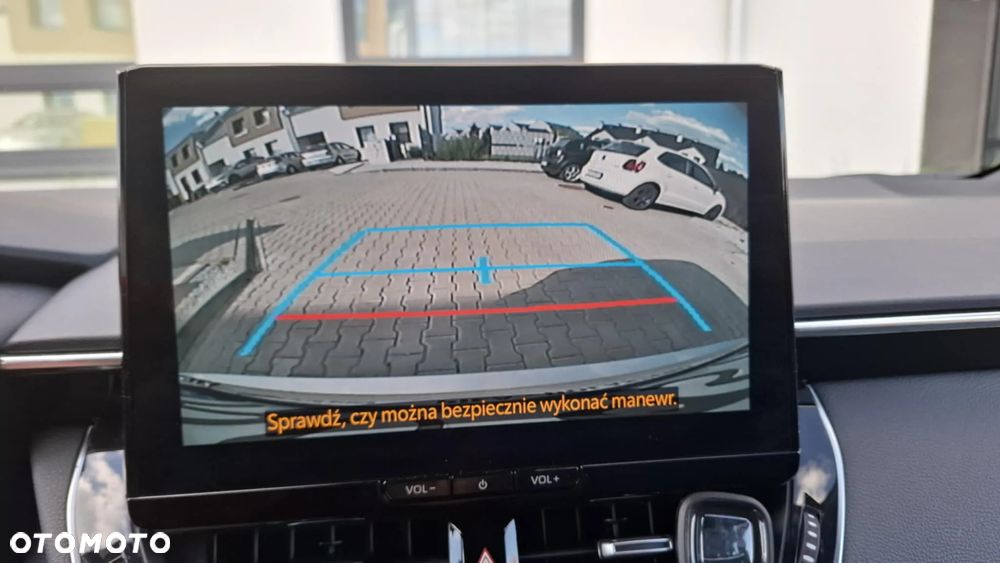 Toyota Corolla 1.8 Hybrid Style - 17