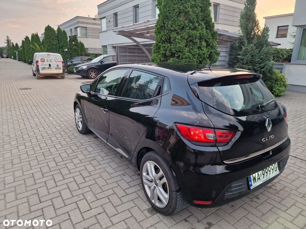 Renault Clio 0.9 Energy TCe Zen - 4