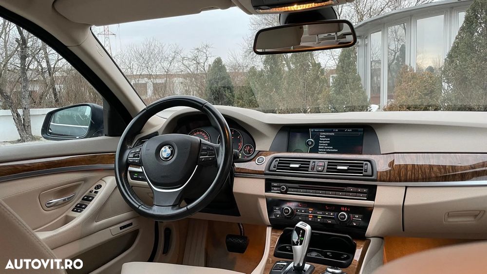 BMW Seria 5 520d - 11