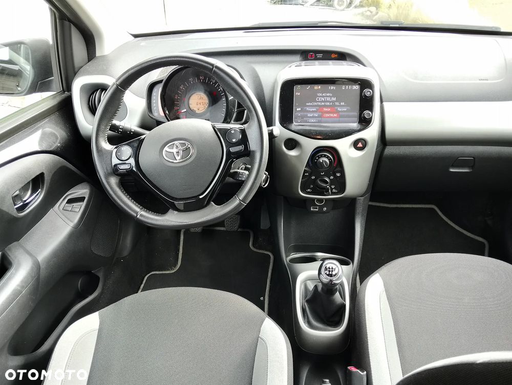 Toyota Aygo - 7